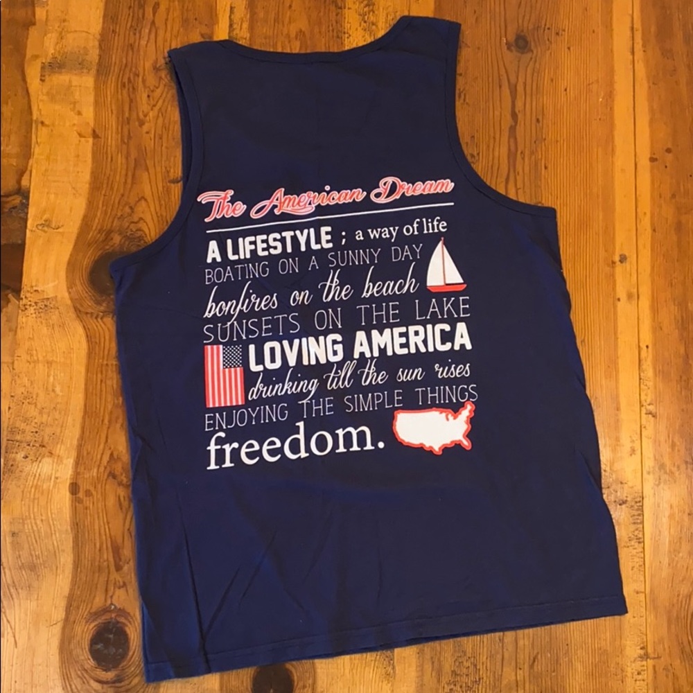 american dream tank